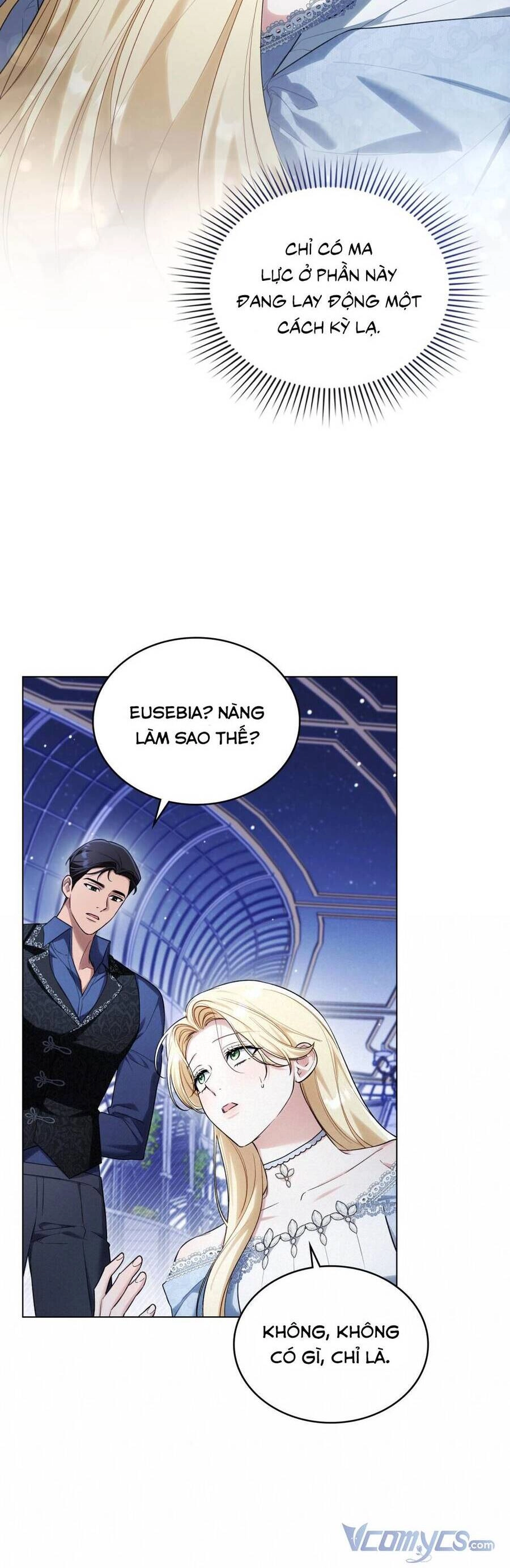 Cuộc Hôn Nhân Chính Trị Với Kẻ Thù Dịu Dàng Chapter 17 - 36