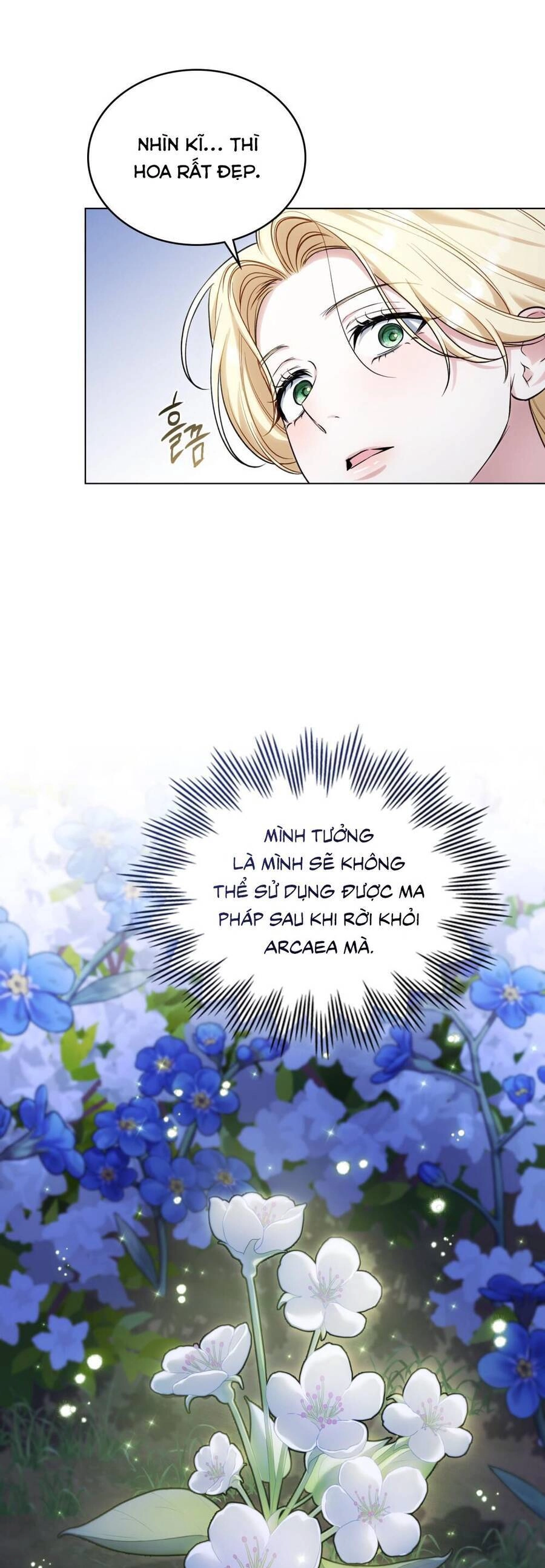 Cuộc Hôn Nhân Chính Trị Với Kẻ Thù Dịu Dàng Chapter 17 - 37