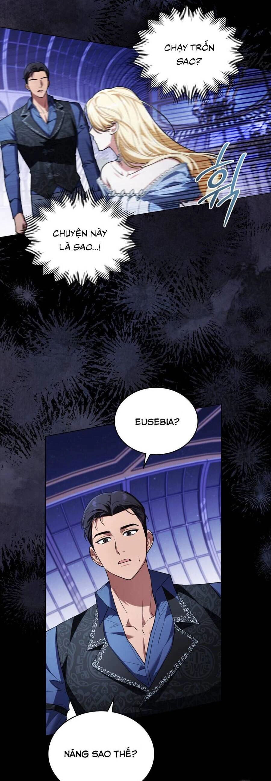 Cuộc Hôn Nhân Chính Trị Với Kẻ Thù Dịu Dàng Chapter 17 - 41