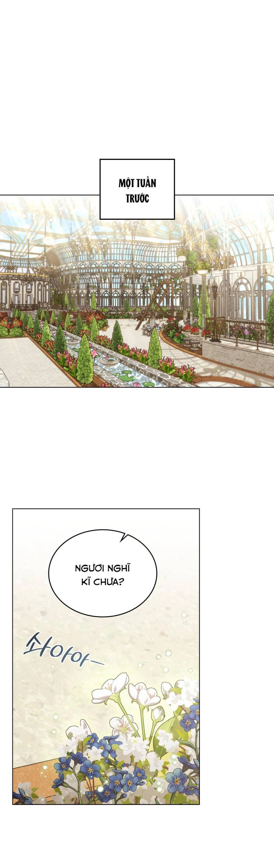 Cuộc Hôn Nhân Chính Trị Với Kẻ Thù Dịu Dàng Chapter 18 - 2