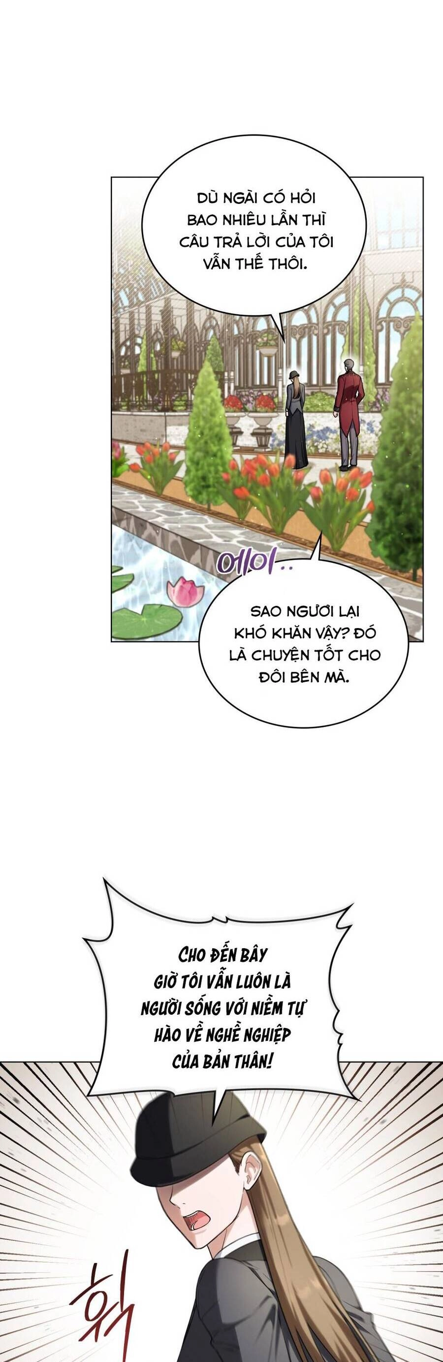 Cuộc Hôn Nhân Chính Trị Với Kẻ Thù Dịu Dàng Chapter 18 - 3