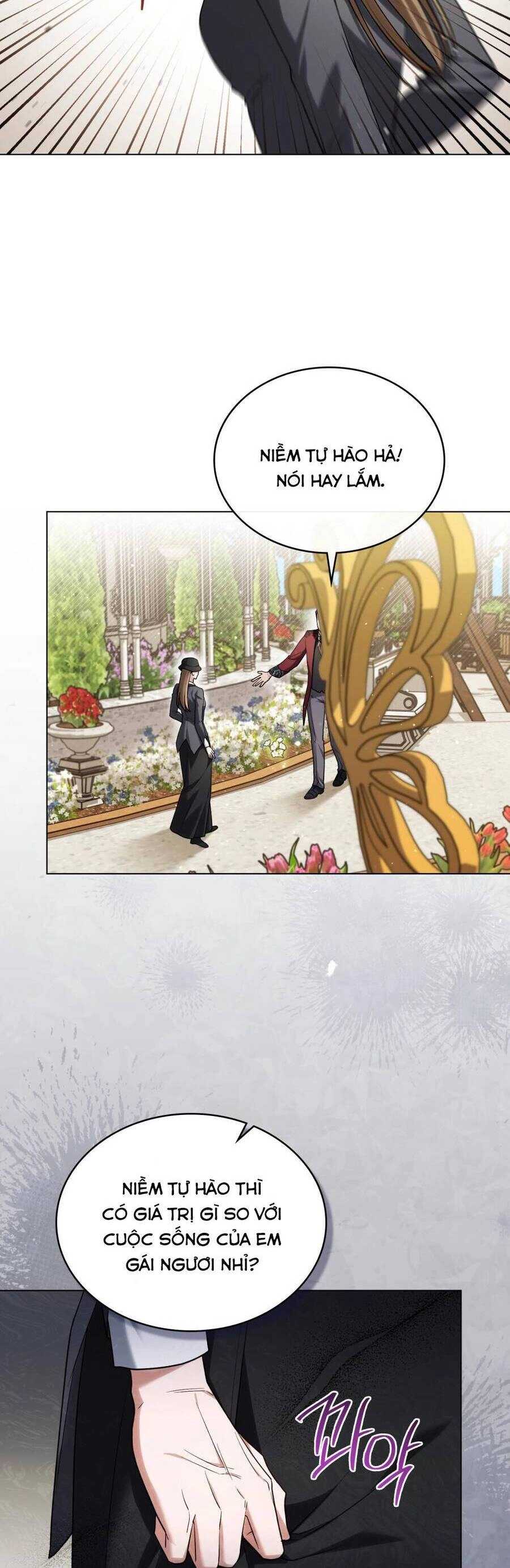 Cuộc Hôn Nhân Chính Trị Với Kẻ Thù Dịu Dàng Chapter 18 - 4