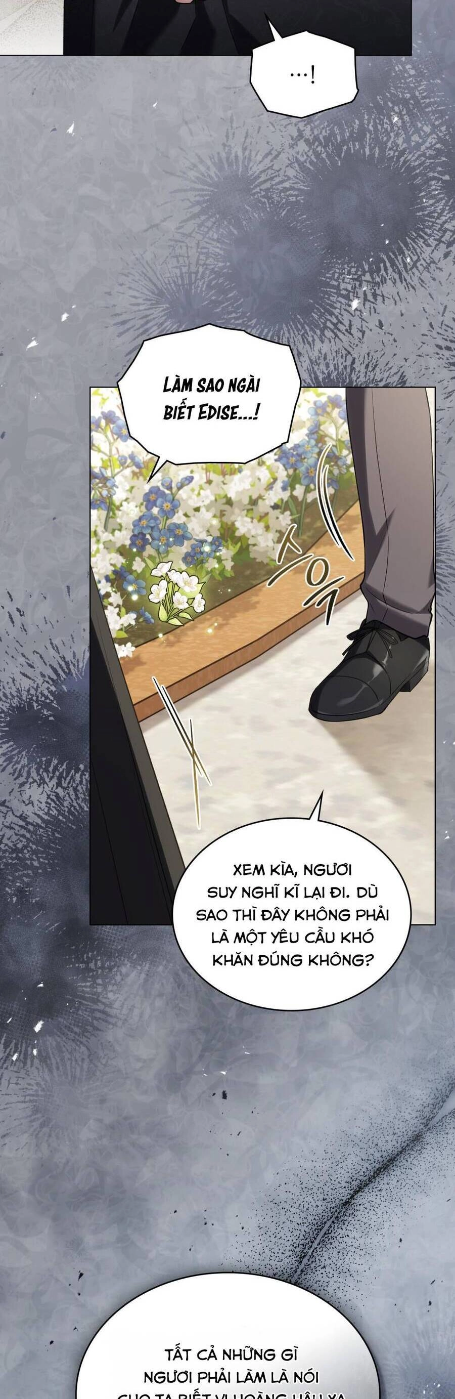 Cuộc Hôn Nhân Chính Trị Với Kẻ Thù Dịu Dàng Chapter 18 - 5