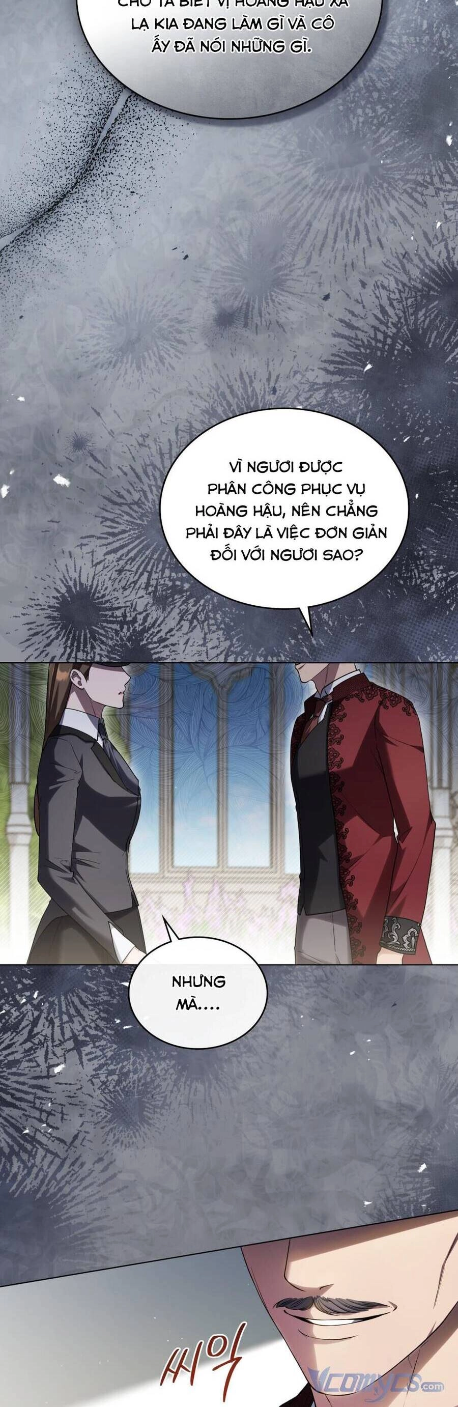 Cuộc Hôn Nhân Chính Trị Với Kẻ Thù Dịu Dàng Chapter 18 - 6