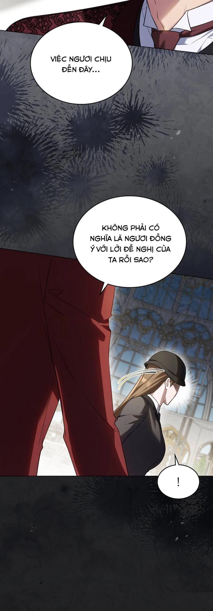 Cuộc Hôn Nhân Chính Trị Với Kẻ Thù Dịu Dàng Chapter 18 - 7