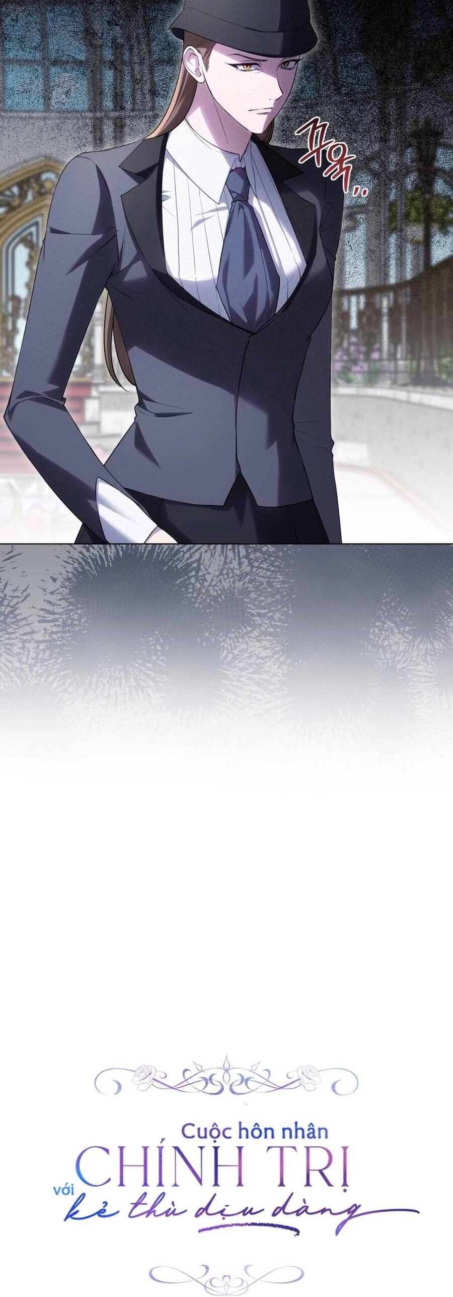 Cuộc Hôn Nhân Chính Trị Với Kẻ Thù Dịu Dàng Chapter 18 - 9