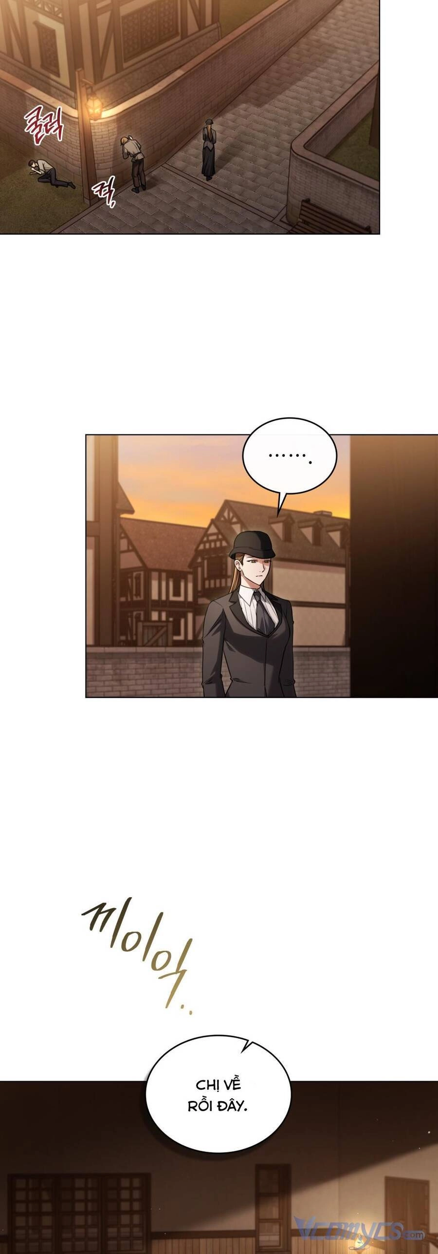 Cuộc Hôn Nhân Chính Trị Với Kẻ Thù Dịu Dàng Chapter 18 - 11