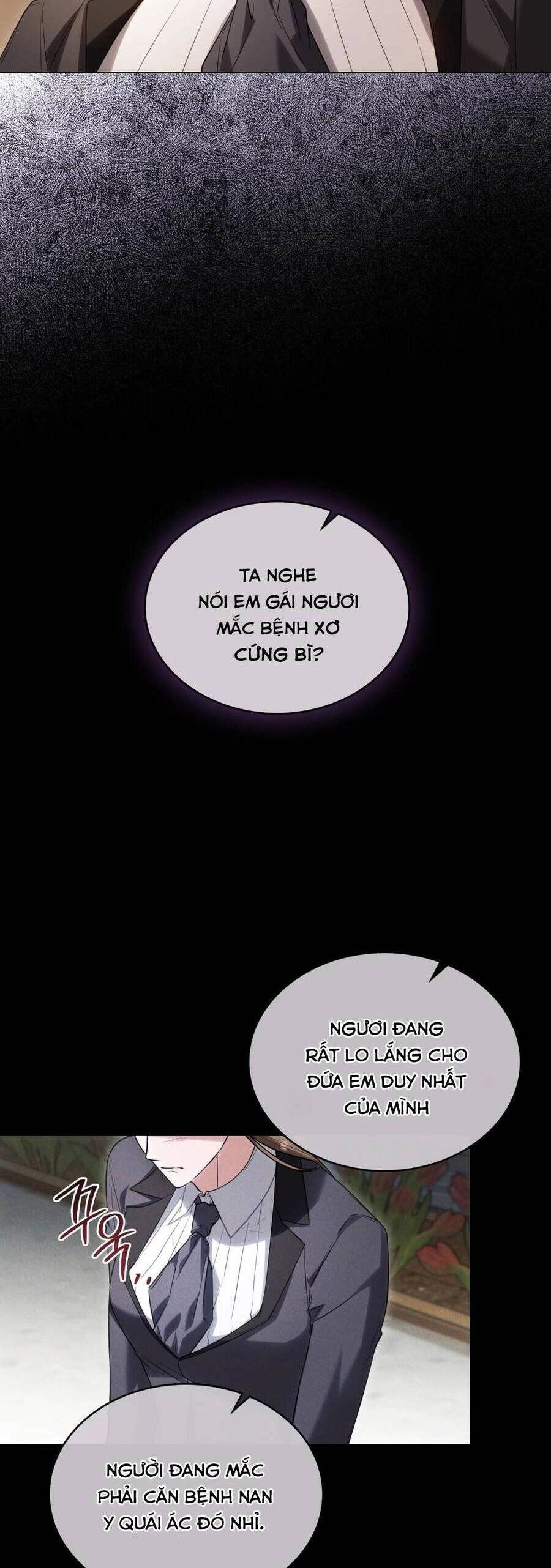 Cuộc Hôn Nhân Chính Trị Với Kẻ Thù Dịu Dàng Chapter 18 - 14