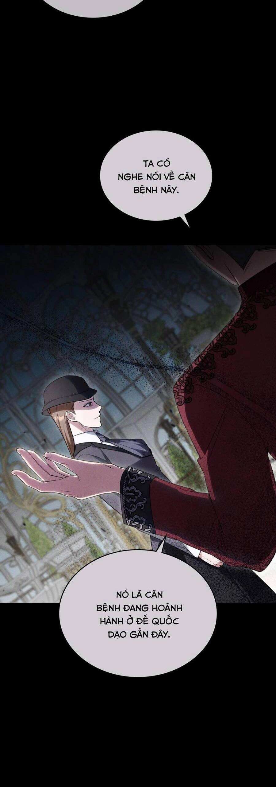 Cuộc Hôn Nhân Chính Trị Với Kẻ Thù Dịu Dàng Chapter 18 - 15