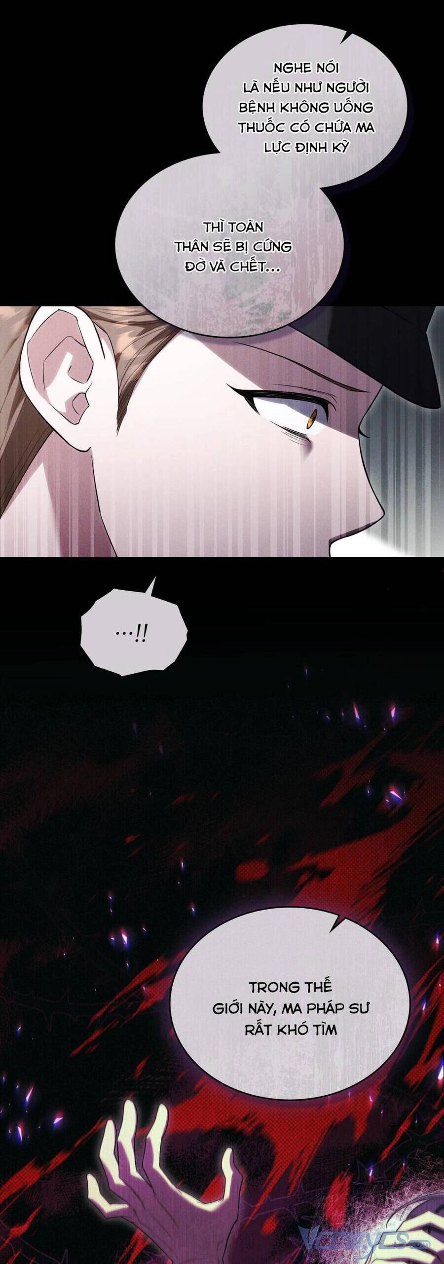 Cuộc Hôn Nhân Chính Trị Với Kẻ Thù Dịu Dàng Chapter 18 - 16