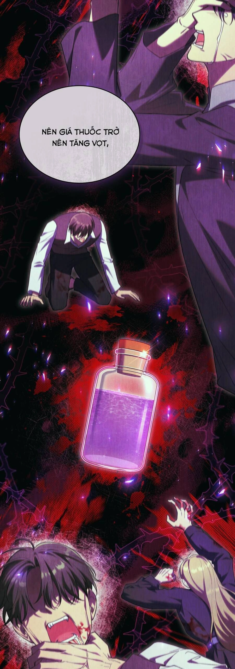 Cuộc Hôn Nhân Chính Trị Với Kẻ Thù Dịu Dàng Chapter 18 - 17