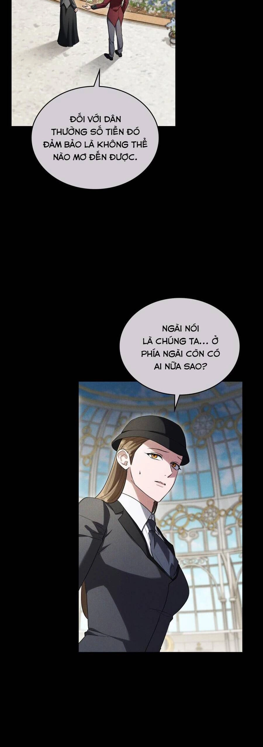 Cuộc Hôn Nhân Chính Trị Với Kẻ Thù Dịu Dàng Chapter 18 - 19