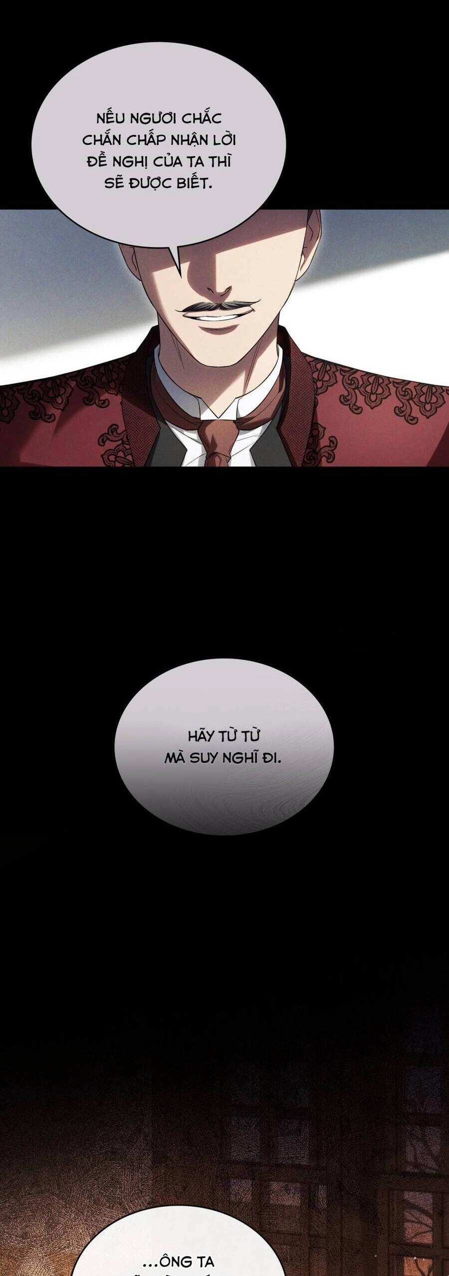 Cuộc Hôn Nhân Chính Trị Với Kẻ Thù Dịu Dàng Chapter 18 - 20