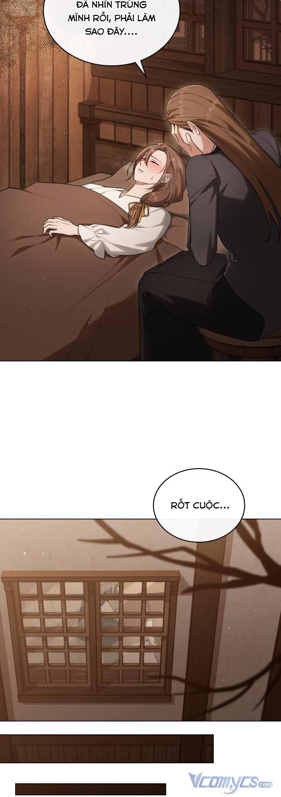 Cuộc Hôn Nhân Chính Trị Với Kẻ Thù Dịu Dàng Chapter 18 - 21