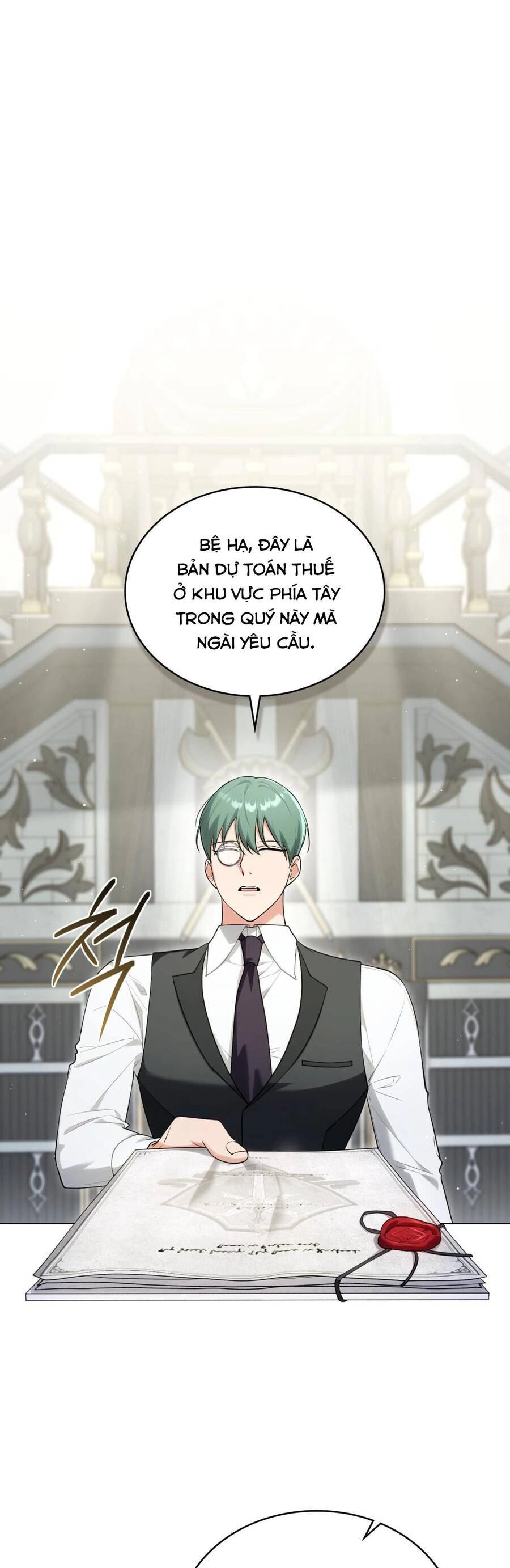 Cuộc Hôn Nhân Chính Trị Với Kẻ Thù Dịu Dàng Chapter 18 - 22