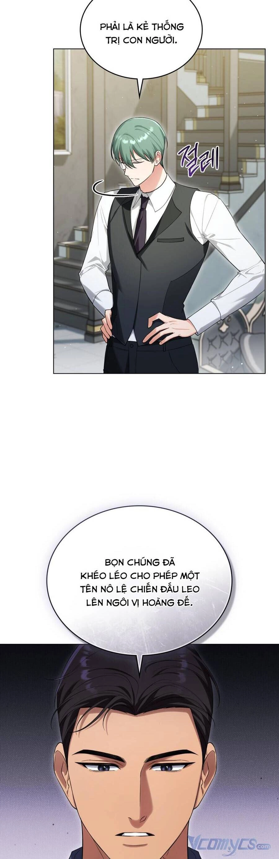 Cuộc Hôn Nhân Chính Trị Với Kẻ Thù Dịu Dàng Chapter 18 - 26