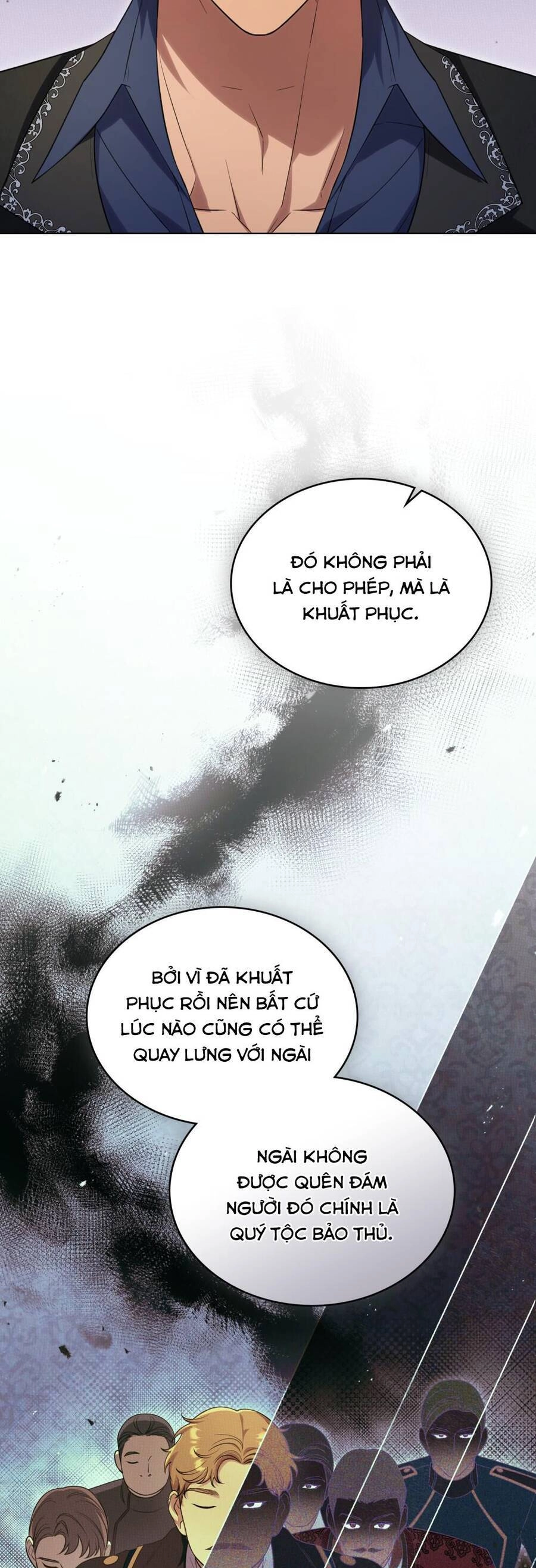 Cuộc Hôn Nhân Chính Trị Với Kẻ Thù Dịu Dàng Chapter 18 - 27