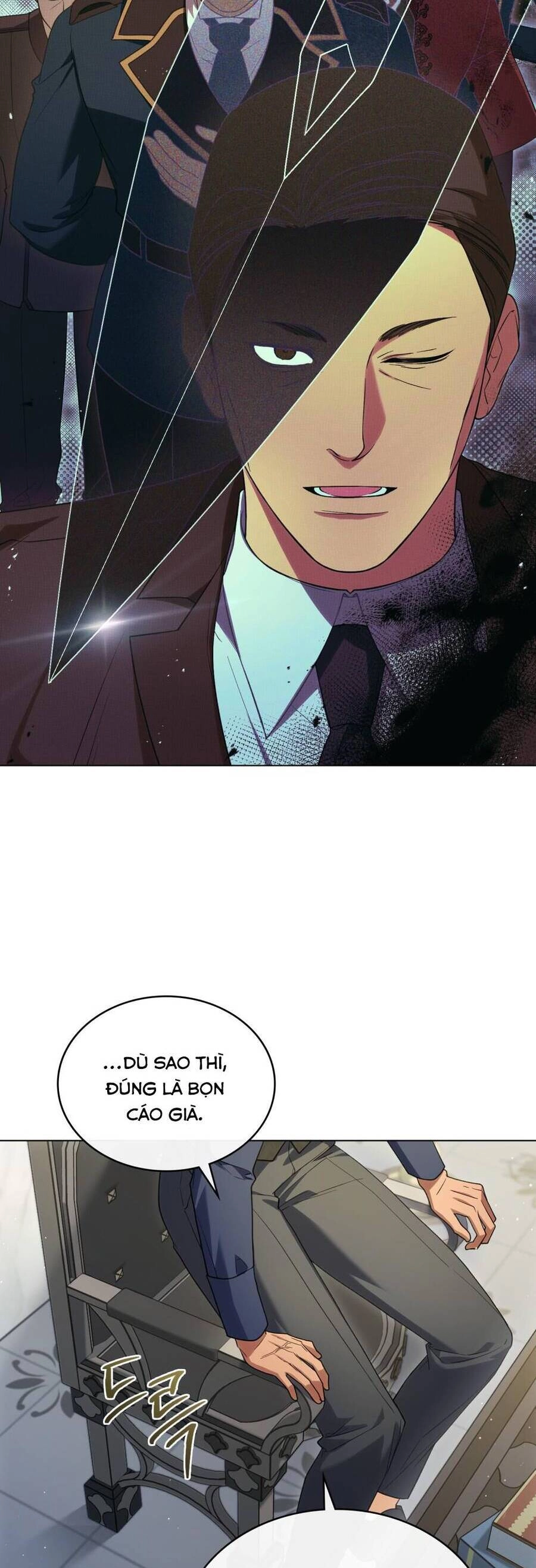 Cuộc Hôn Nhân Chính Trị Với Kẻ Thù Dịu Dàng Chapter 18 - 28