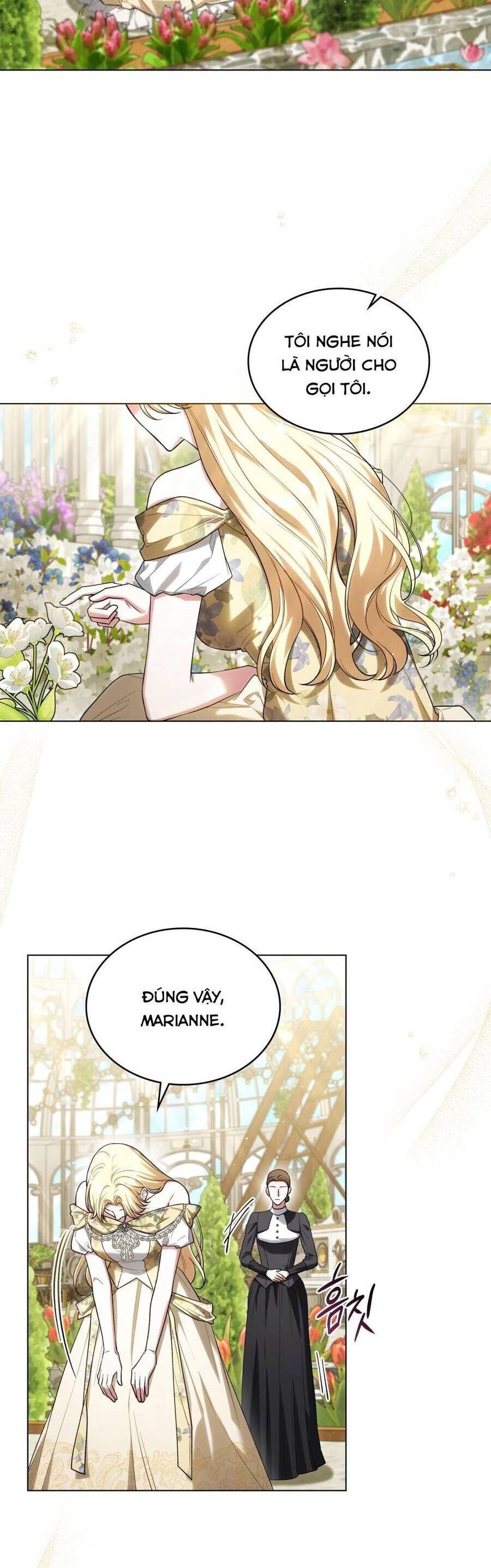 Cuộc Hôn Nhân Chính Trị Với Kẻ Thù Dịu Dàng Chapter 18 - 35