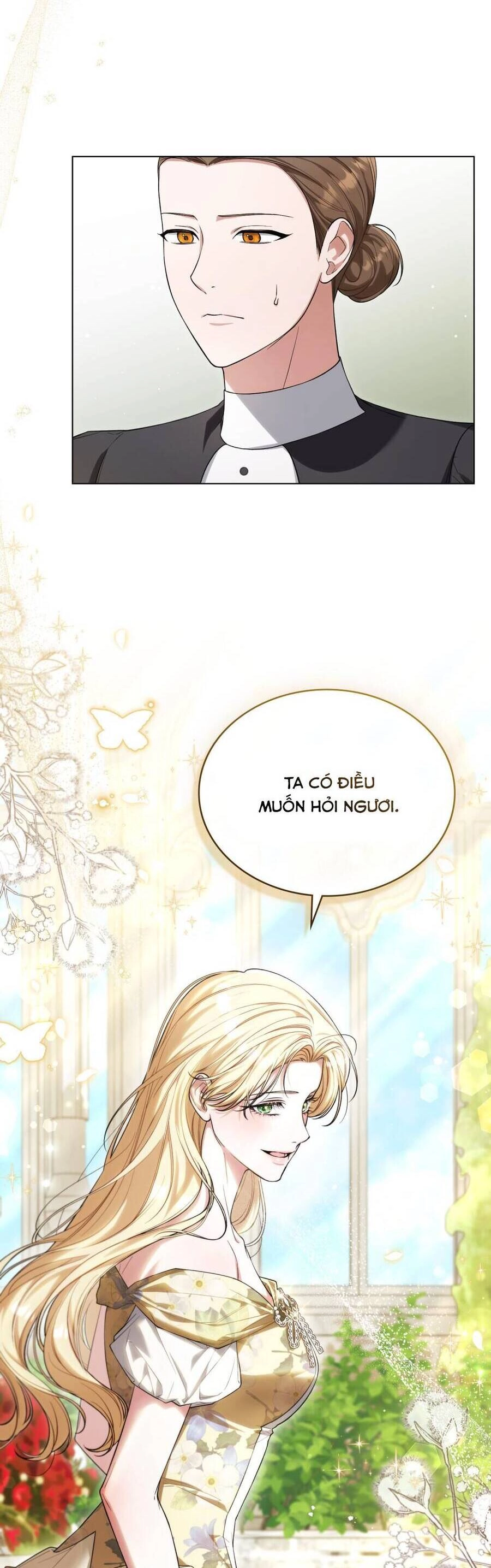 Cuộc Hôn Nhân Chính Trị Với Kẻ Thù Dịu Dàng Chapter 18 - 36