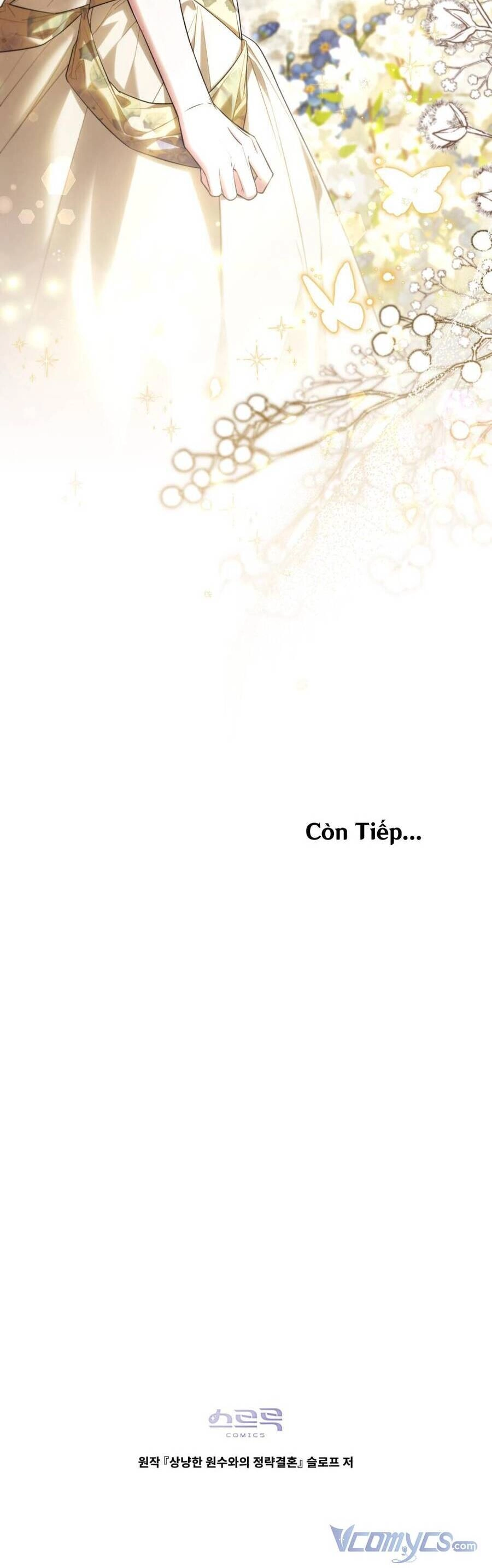 Cuộc Hôn Nhân Chính Trị Với Kẻ Thù Dịu Dàng Chapter 18 - 37