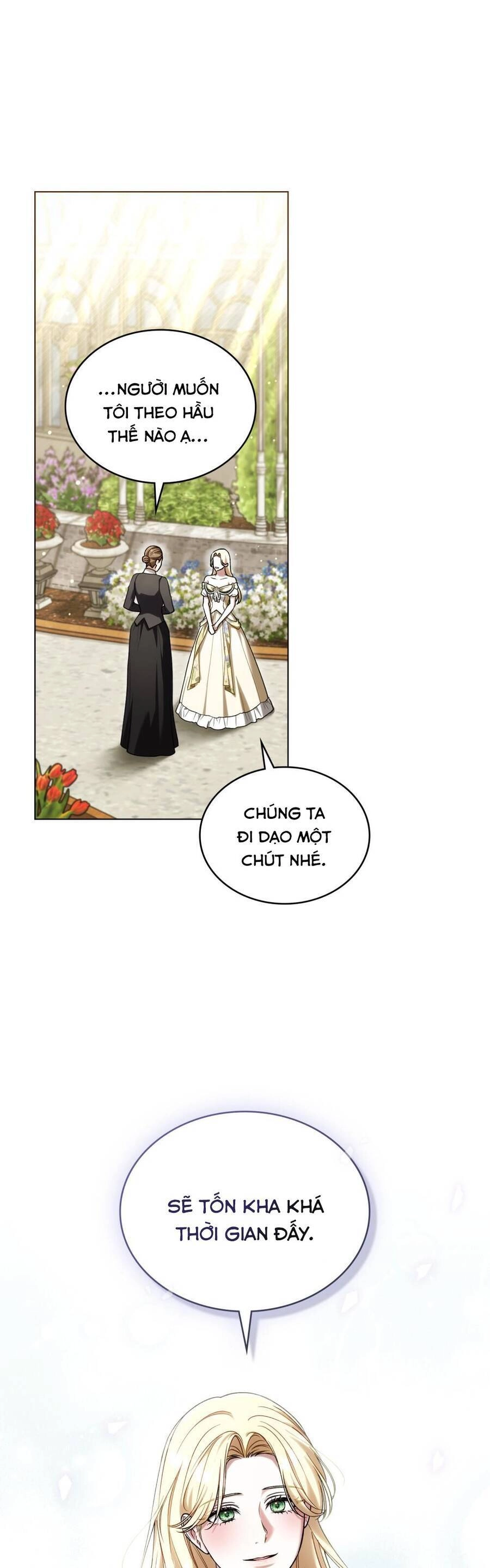 Cuộc Hôn Nhân Chính Trị Với Kẻ Thù Dịu Dàng Chapter 19 - 2