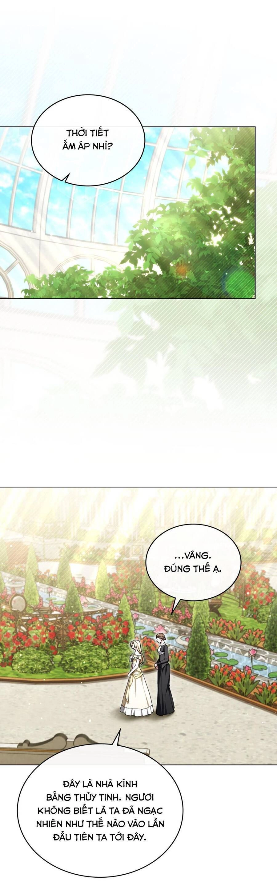 Cuộc Hôn Nhân Chính Trị Với Kẻ Thù Dịu Dàng Chapter 19 - 4