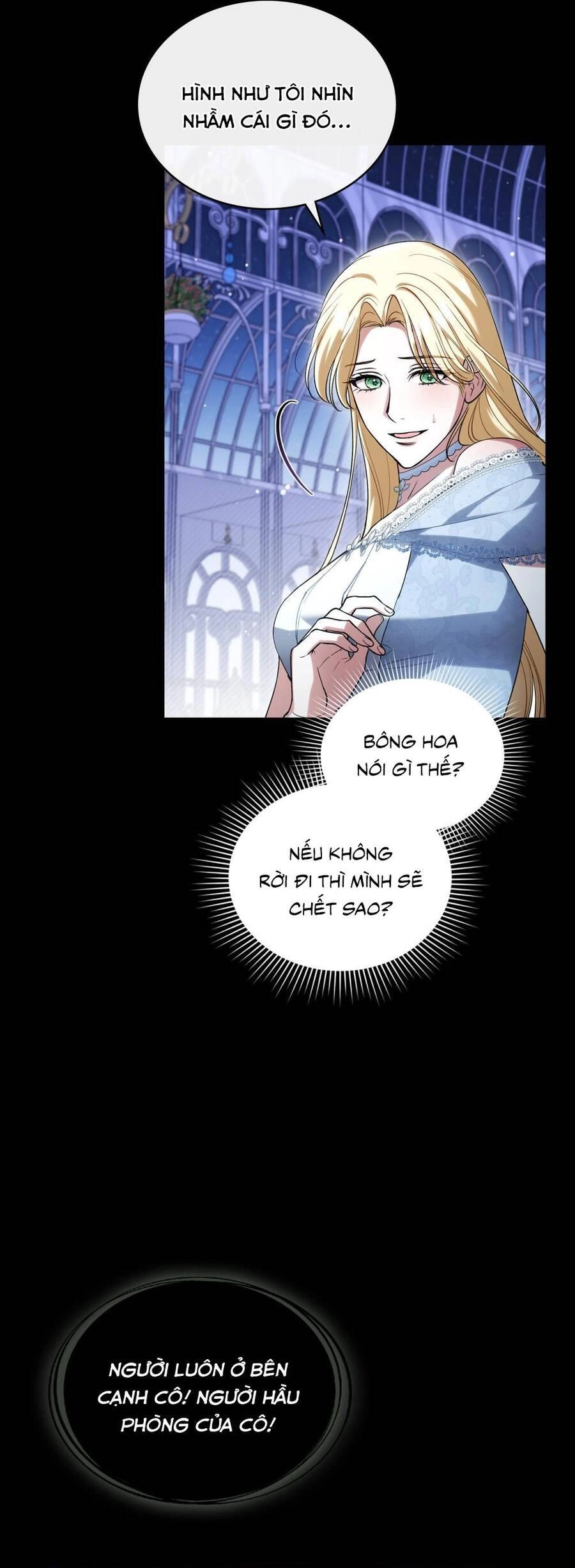 Cuộc Hôn Nhân Chính Trị Với Kẻ Thù Dịu Dàng Chapter 19 - 8