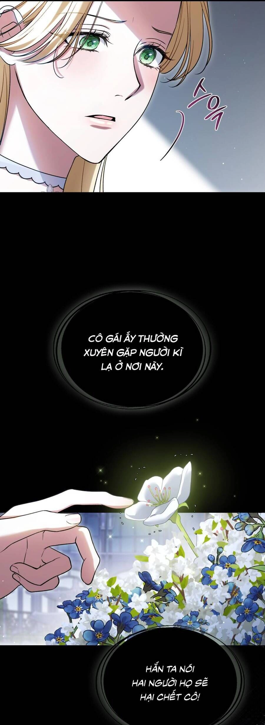 Cuộc Hôn Nhân Chính Trị Với Kẻ Thù Dịu Dàng Chapter 19 - 9