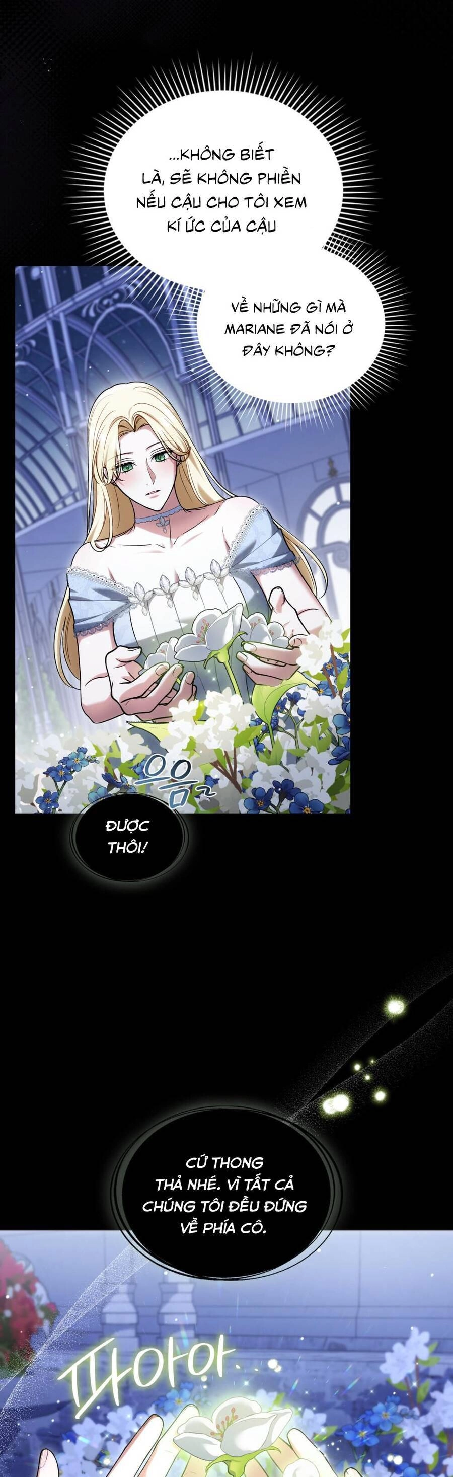 Cuộc Hôn Nhân Chính Trị Với Kẻ Thù Dịu Dàng Chapter 19 - 11