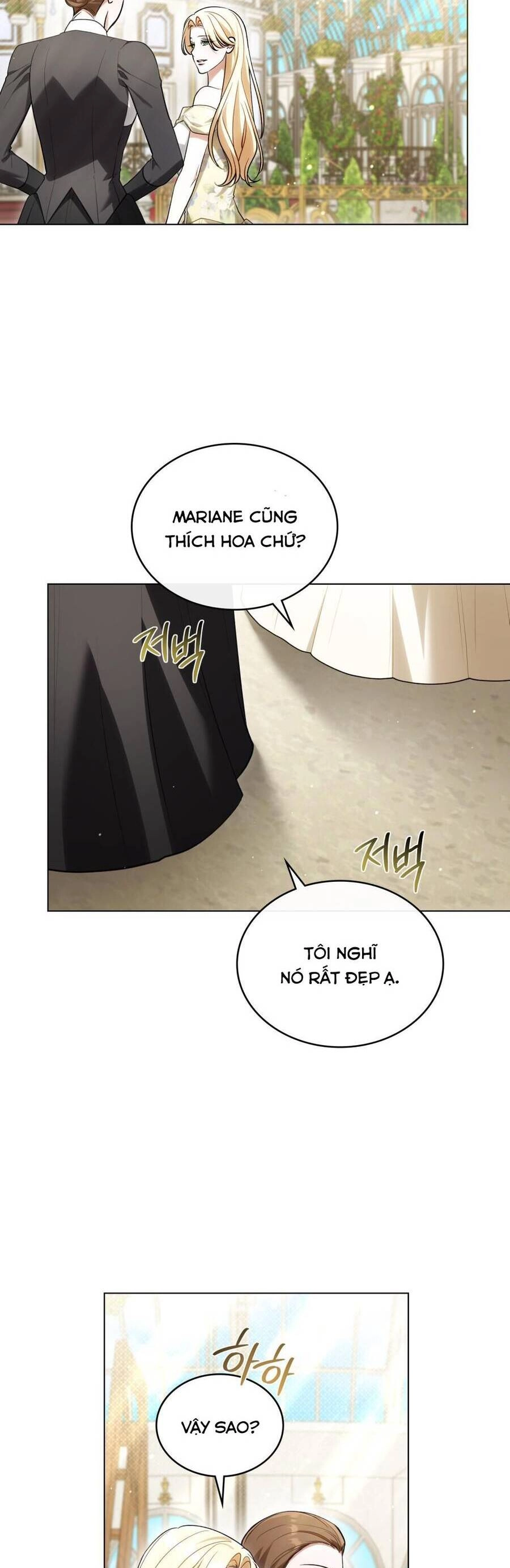 Cuộc Hôn Nhân Chính Trị Với Kẻ Thù Dịu Dàng Chapter 19 - 16