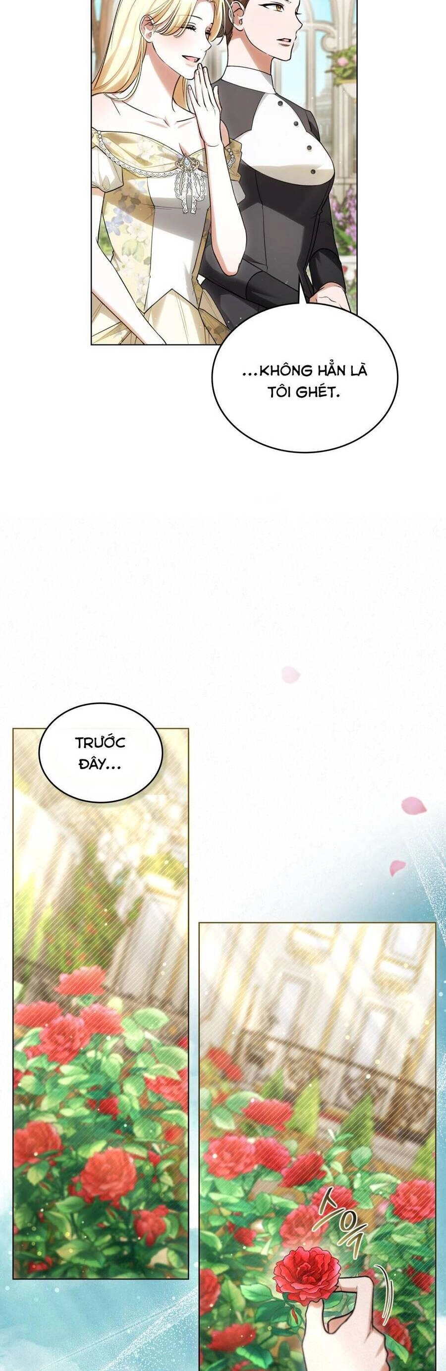 Cuộc Hôn Nhân Chính Trị Với Kẻ Thù Dịu Dàng Chapter 19 - 17