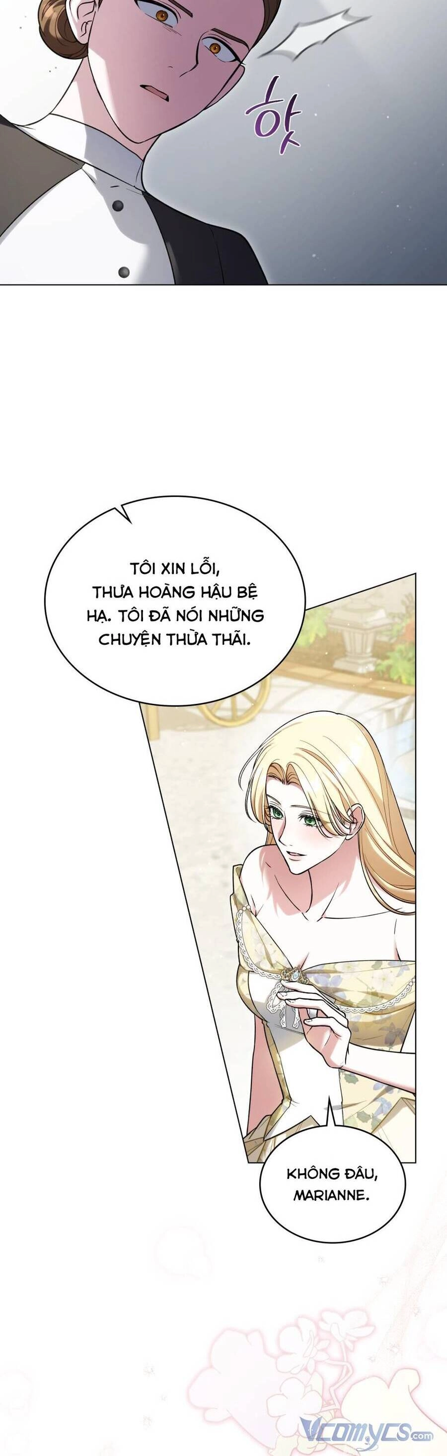 Cuộc Hôn Nhân Chính Trị Với Kẻ Thù Dịu Dàng Chapter 19 - 23