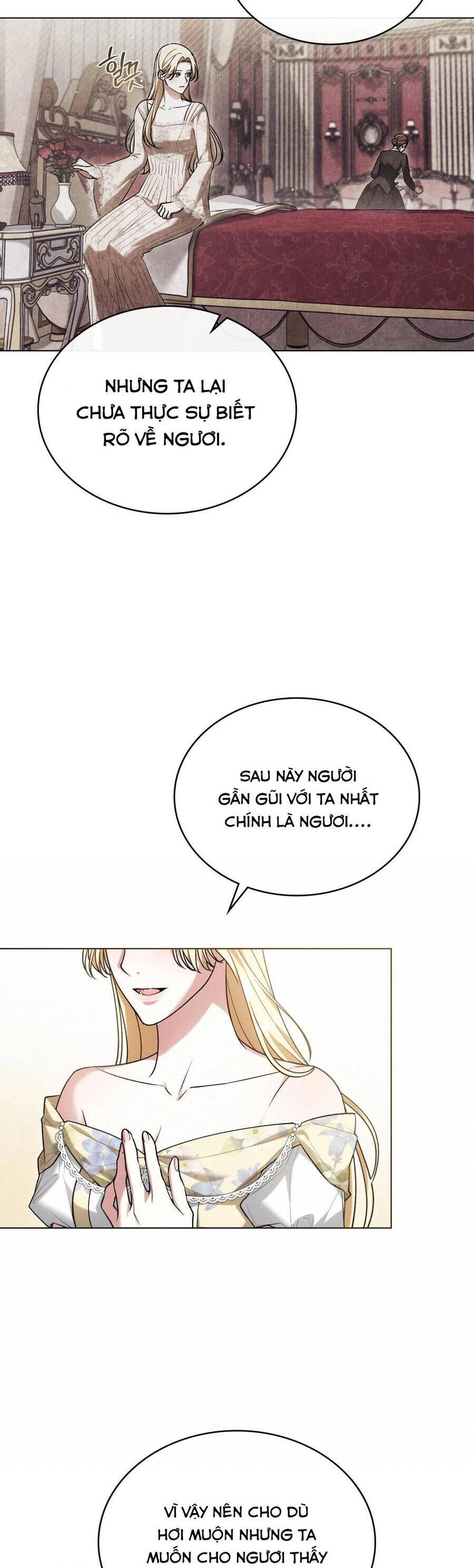 Cuộc Hôn Nhân Chính Trị Với Kẻ Thù Dịu Dàng Chapter 19 - 25