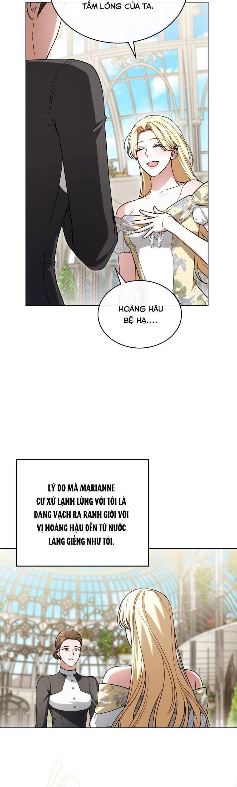 Cuộc Hôn Nhân Chính Trị Với Kẻ Thù Dịu Dàng Chapter 19 - 26