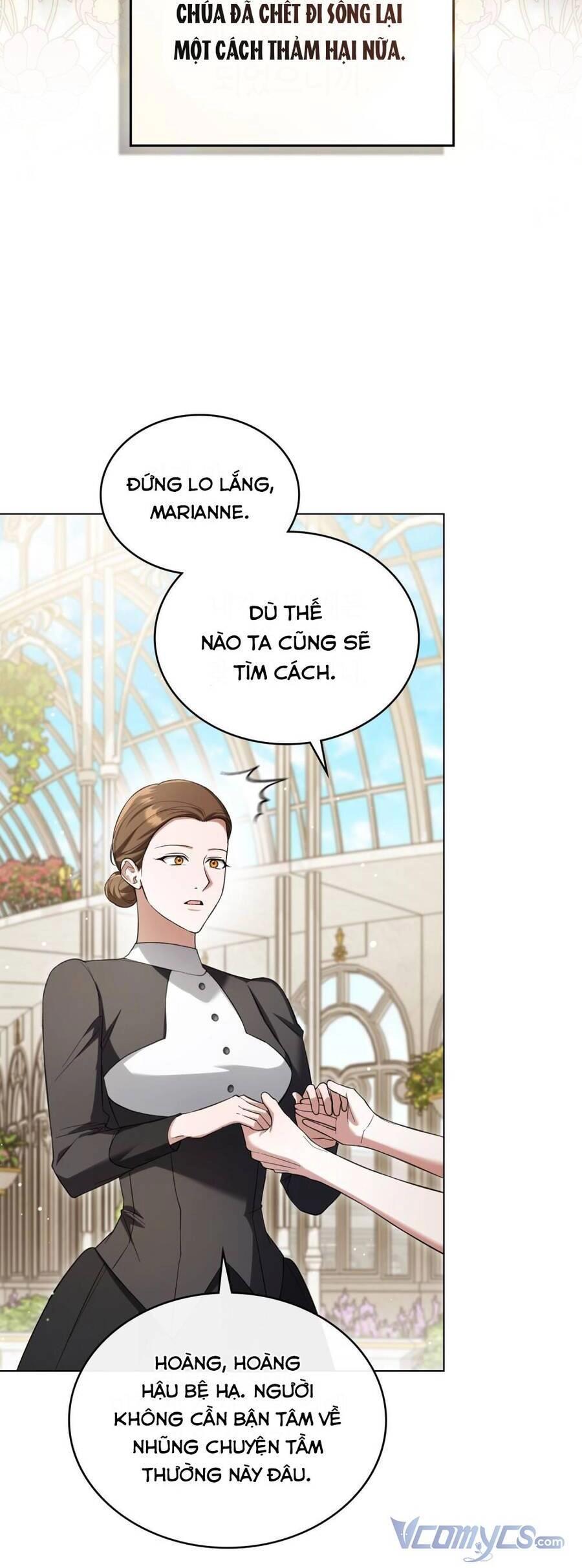 Cuộc Hôn Nhân Chính Trị Với Kẻ Thù Dịu Dàng Chapter 19 - 32