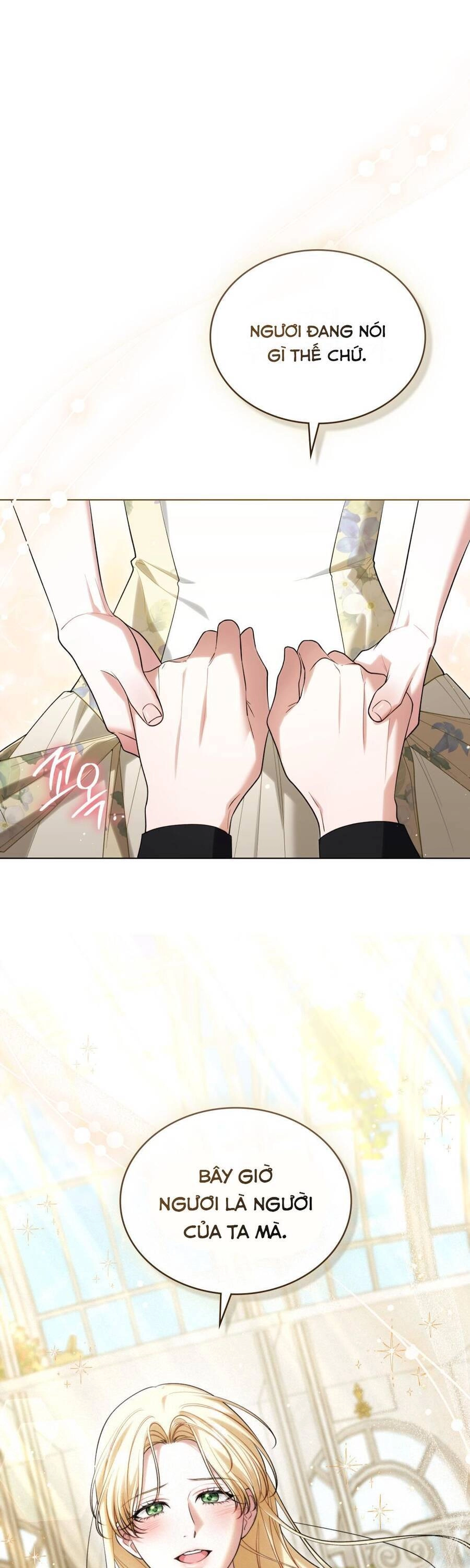 Cuộc Hôn Nhân Chính Trị Với Kẻ Thù Dịu Dàng Chapter 19 - 33