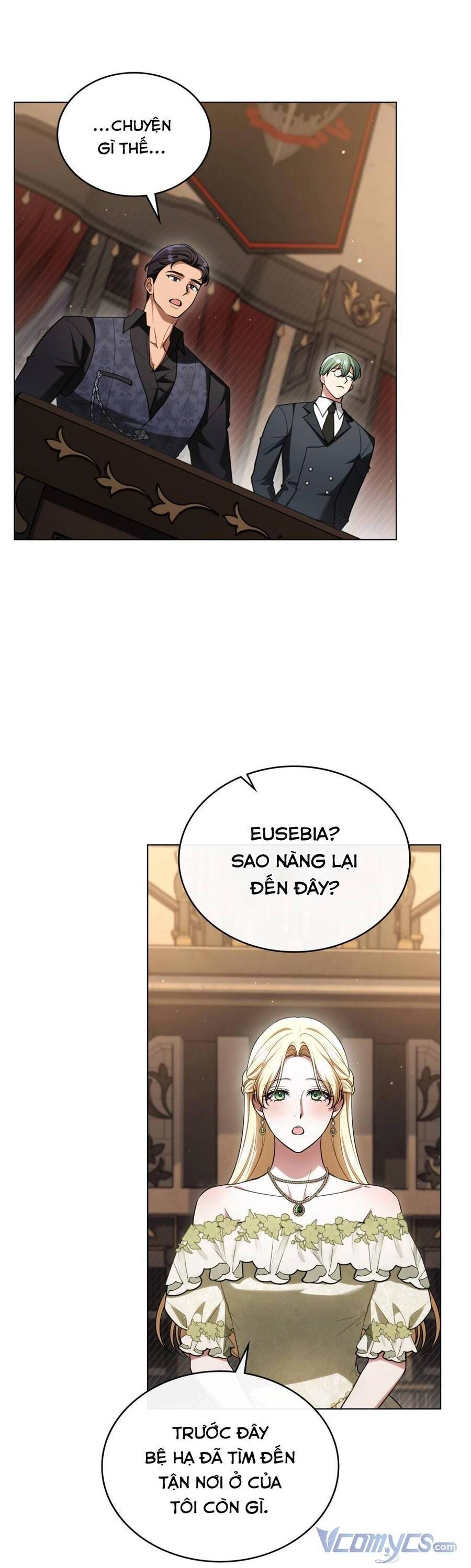 Cuộc Hôn Nhân Chính Trị Với Kẻ Thù Dịu Dàng Chapter 19 - 36