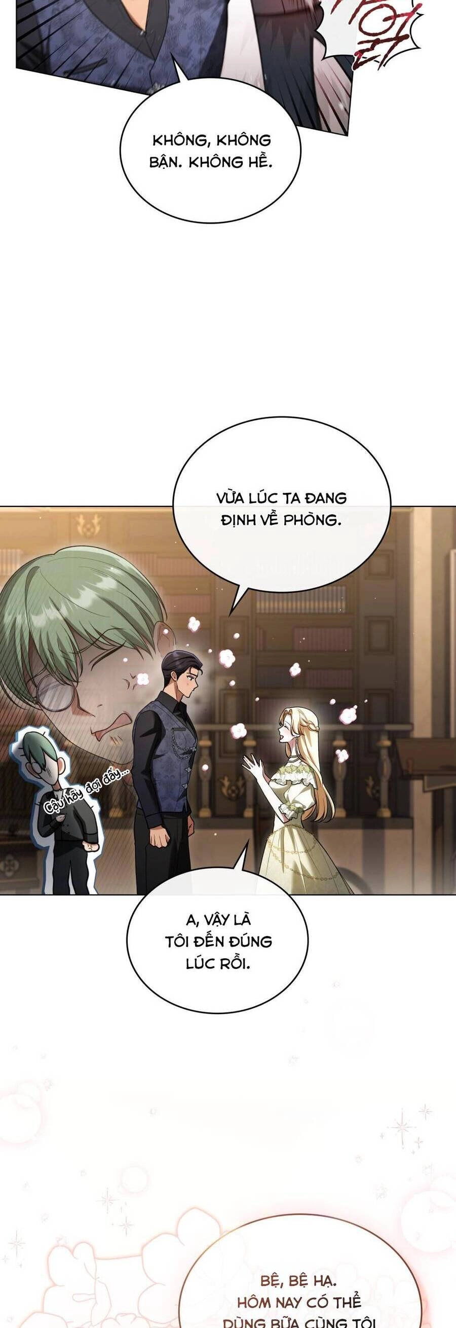 Cuộc Hôn Nhân Chính Trị Với Kẻ Thù Dịu Dàng Chapter 19 - 38