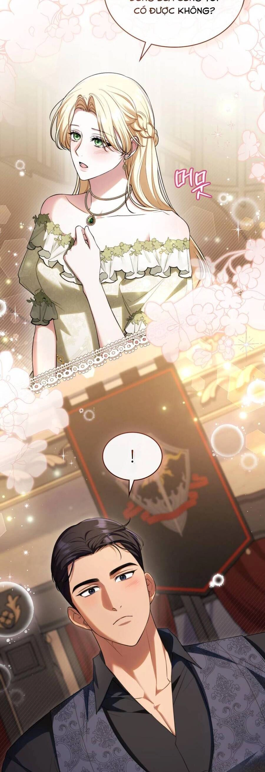 Cuộc Hôn Nhân Chính Trị Với Kẻ Thù Dịu Dàng Chapter 19 - 39