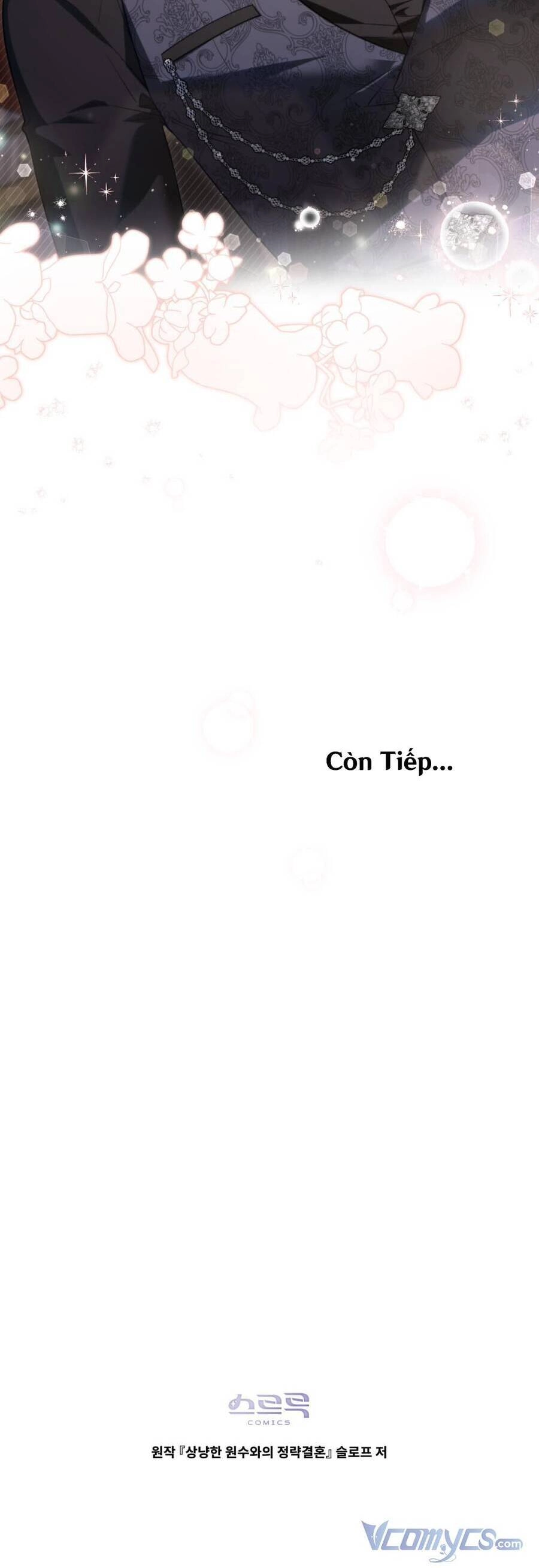 Cuộc Hôn Nhân Chính Trị Với Kẻ Thù Dịu Dàng Chapter 19 - 40