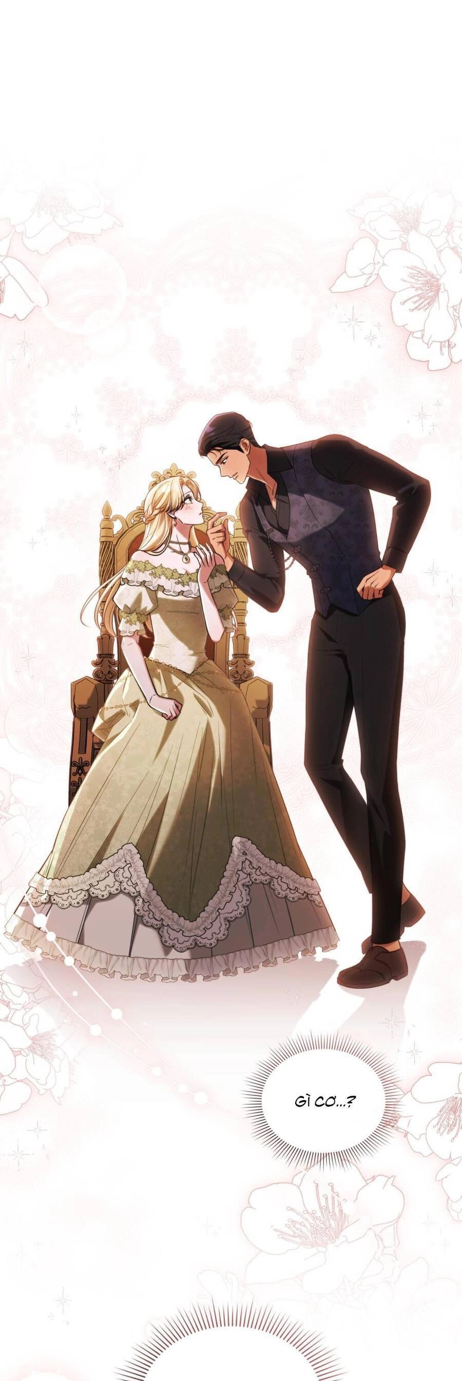 Cuộc Hôn Nhân Chính Trị Với Kẻ Thù Dịu Dàng Chapter 21 - 3