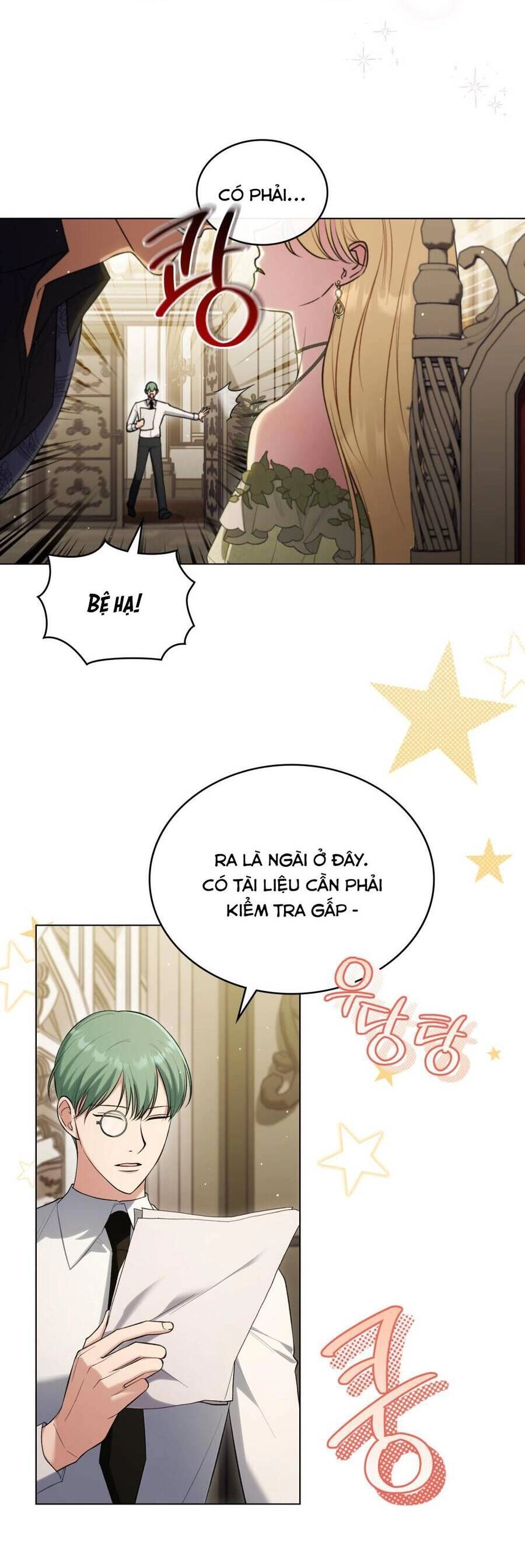 Cuộc Hôn Nhân Chính Trị Với Kẻ Thù Dịu Dàng Chapter 21 - 5