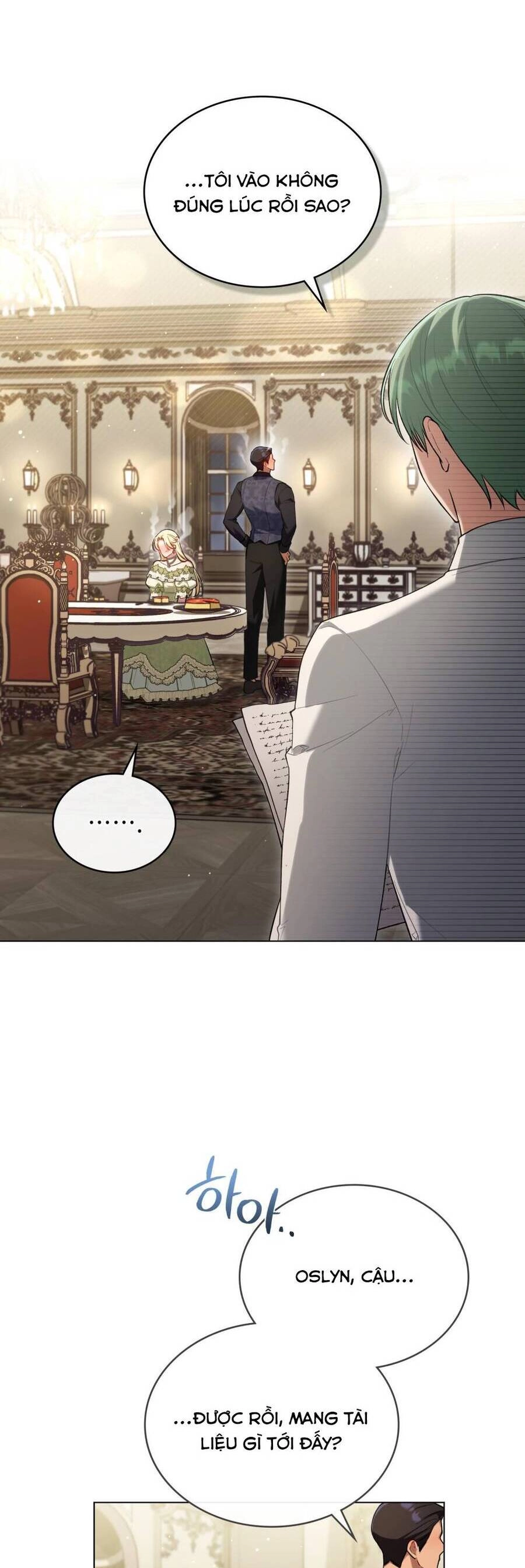 Cuộc Hôn Nhân Chính Trị Với Kẻ Thù Dịu Dàng Chapter 21 - 6