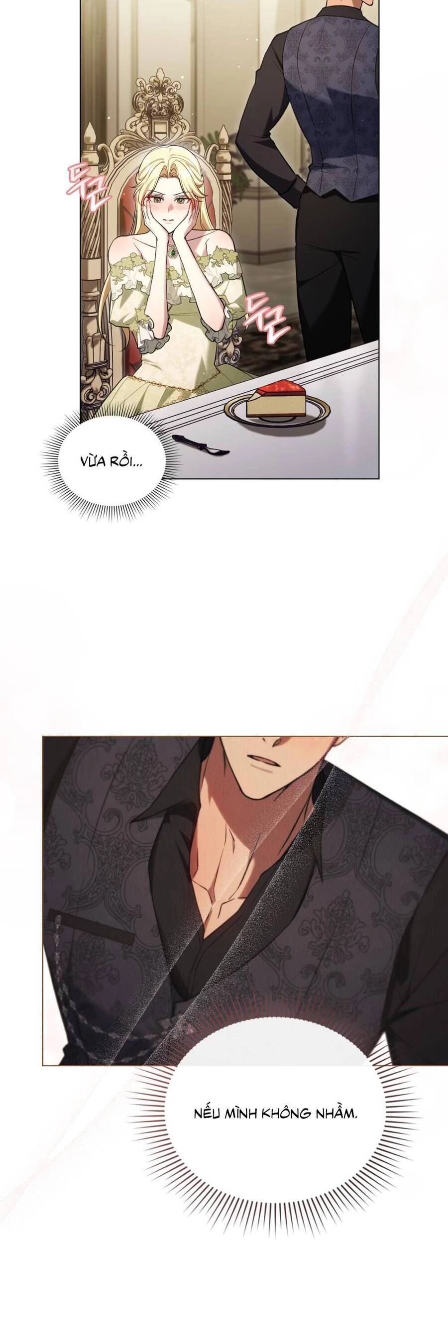 Cuộc Hôn Nhân Chính Trị Với Kẻ Thù Dịu Dàng Chapter 21 - 7