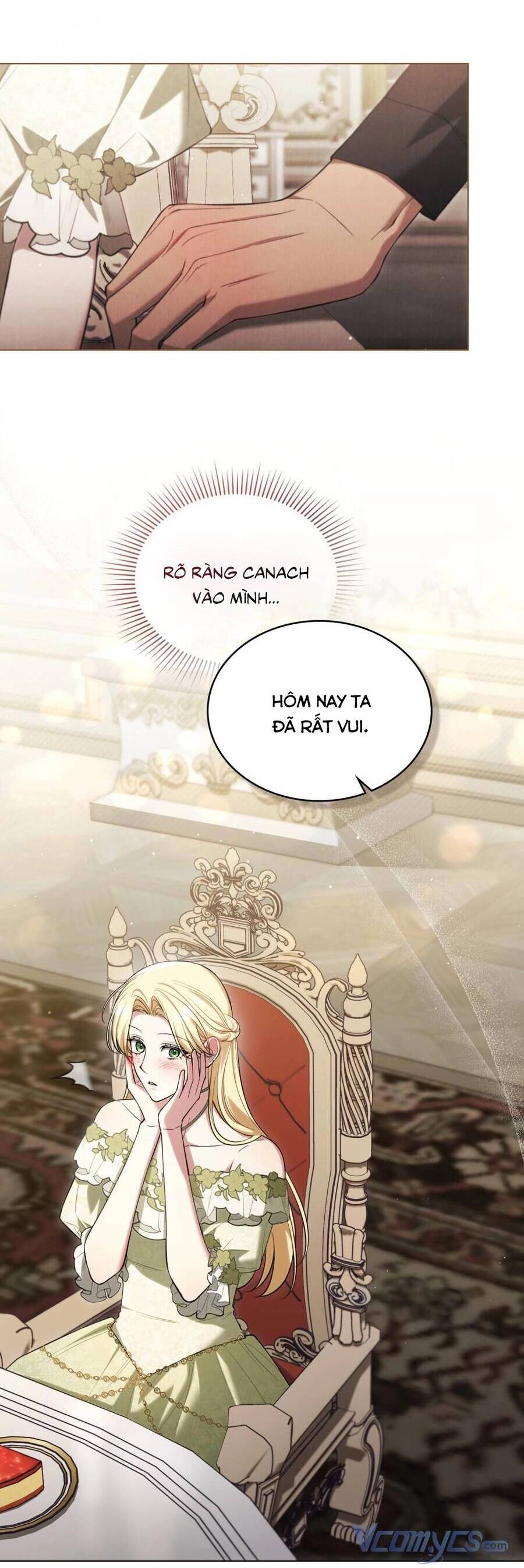 Cuộc Hôn Nhân Chính Trị Với Kẻ Thù Dịu Dàng Chapter 21 - 8