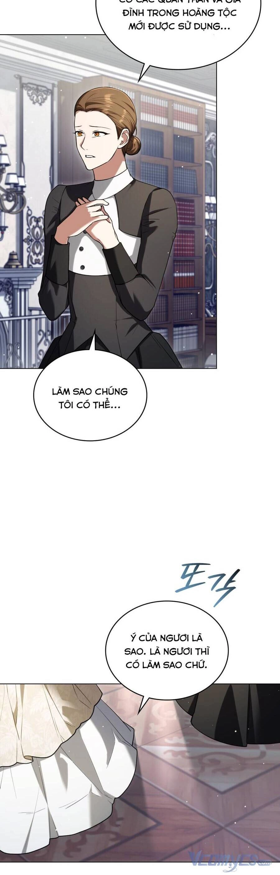 Cuộc Hôn Nhân Chính Trị Với Kẻ Thù Dịu Dàng Chapter 21 - 14