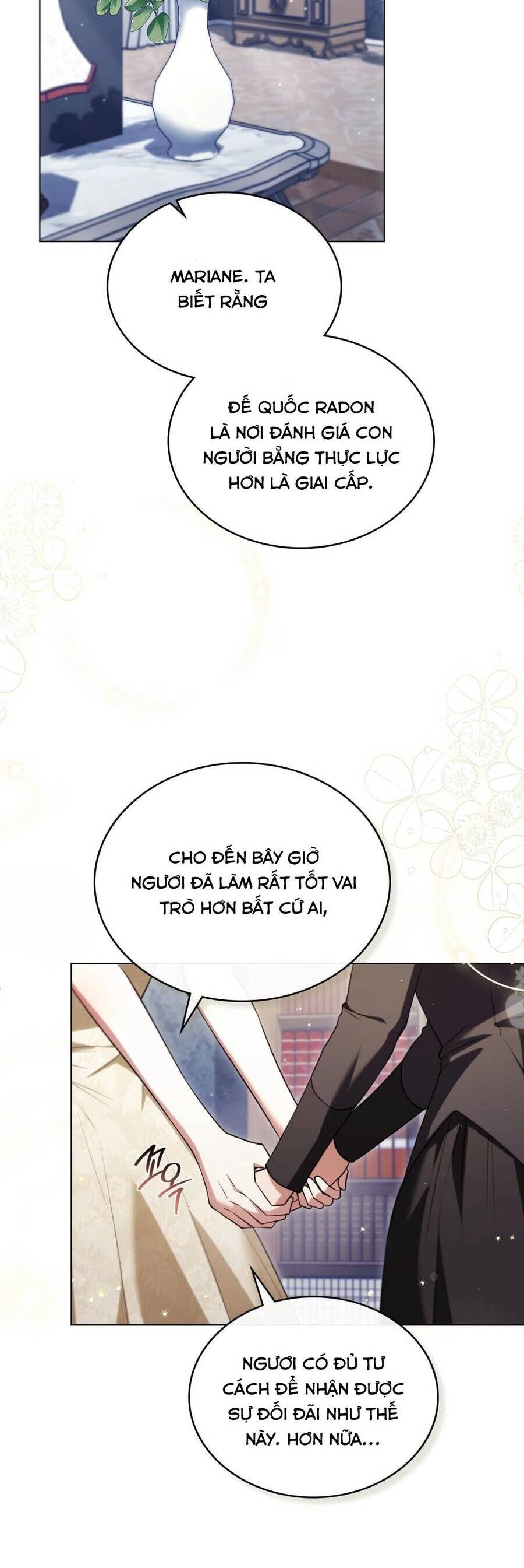 Cuộc Hôn Nhân Chính Trị Với Kẻ Thù Dịu Dàng Chapter 21 - 17