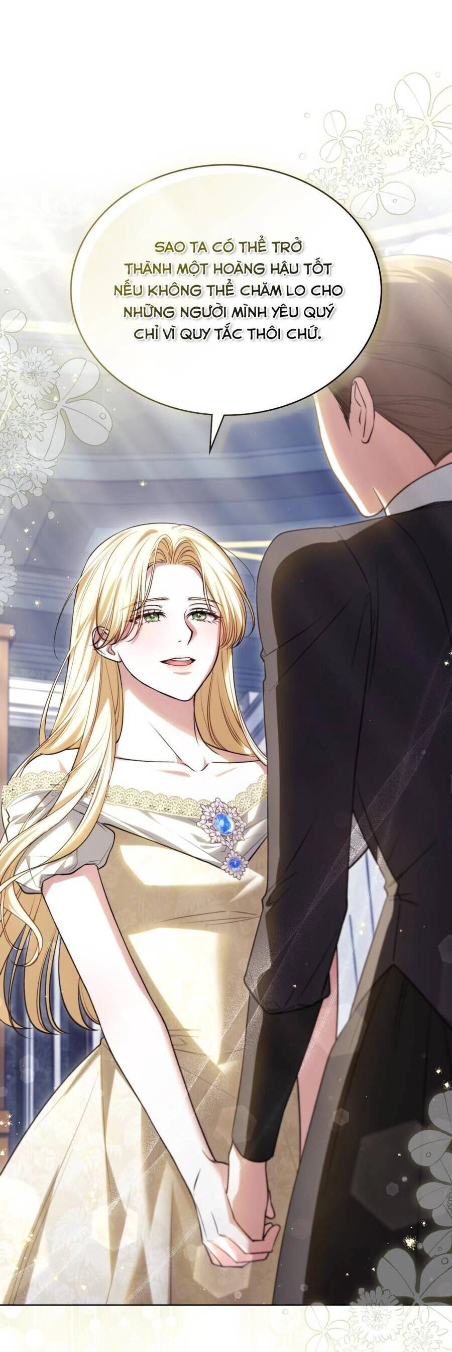 Cuộc Hôn Nhân Chính Trị Với Kẻ Thù Dịu Dàng Chapter 21 - 18