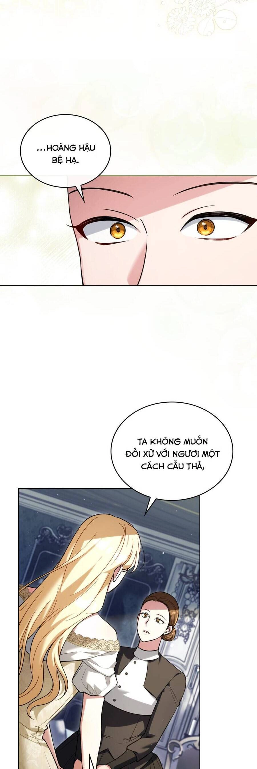 Cuộc Hôn Nhân Chính Trị Với Kẻ Thù Dịu Dàng Chapter 21 - 19